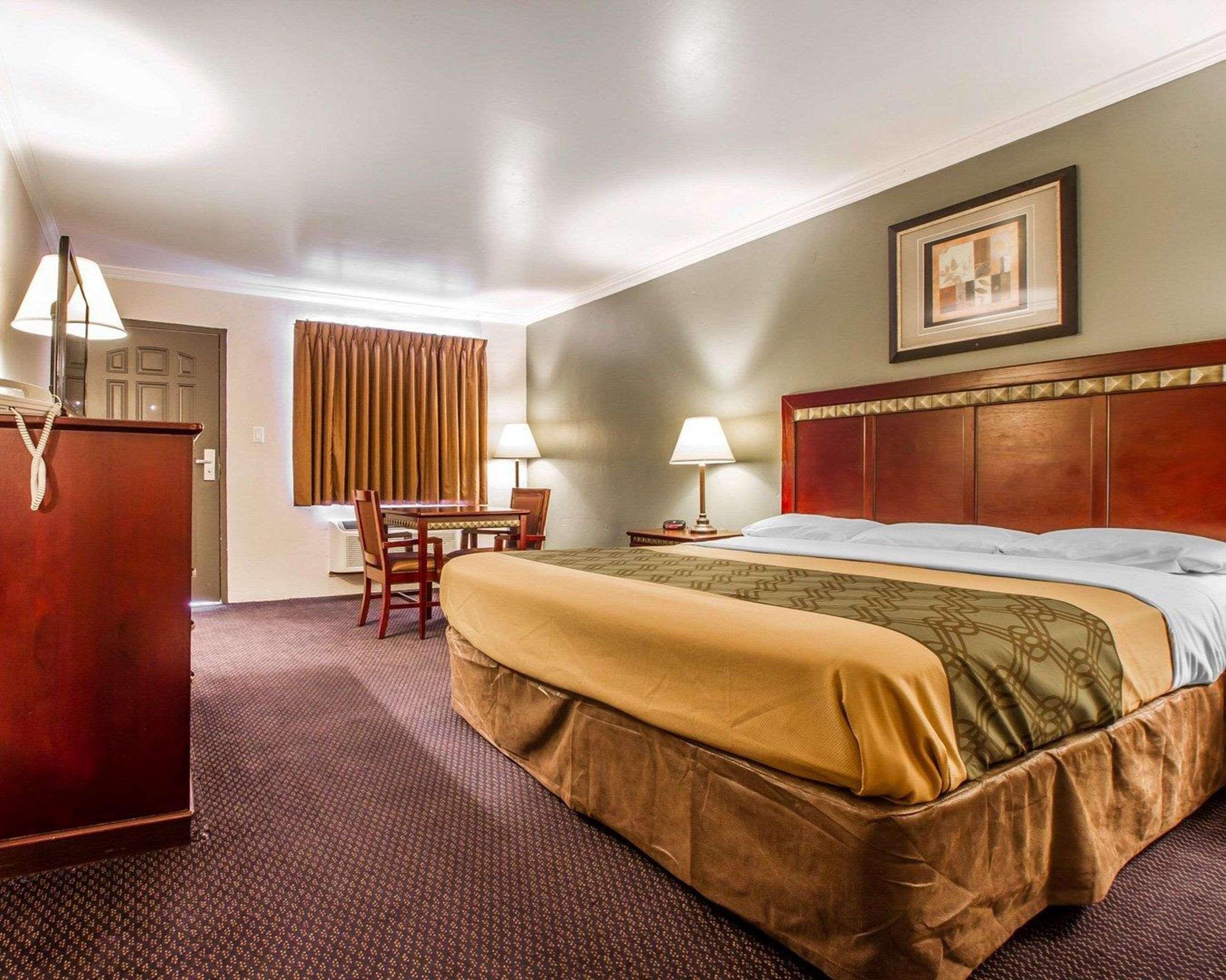 Rodeway Inn Прескотт Экстерьер фото