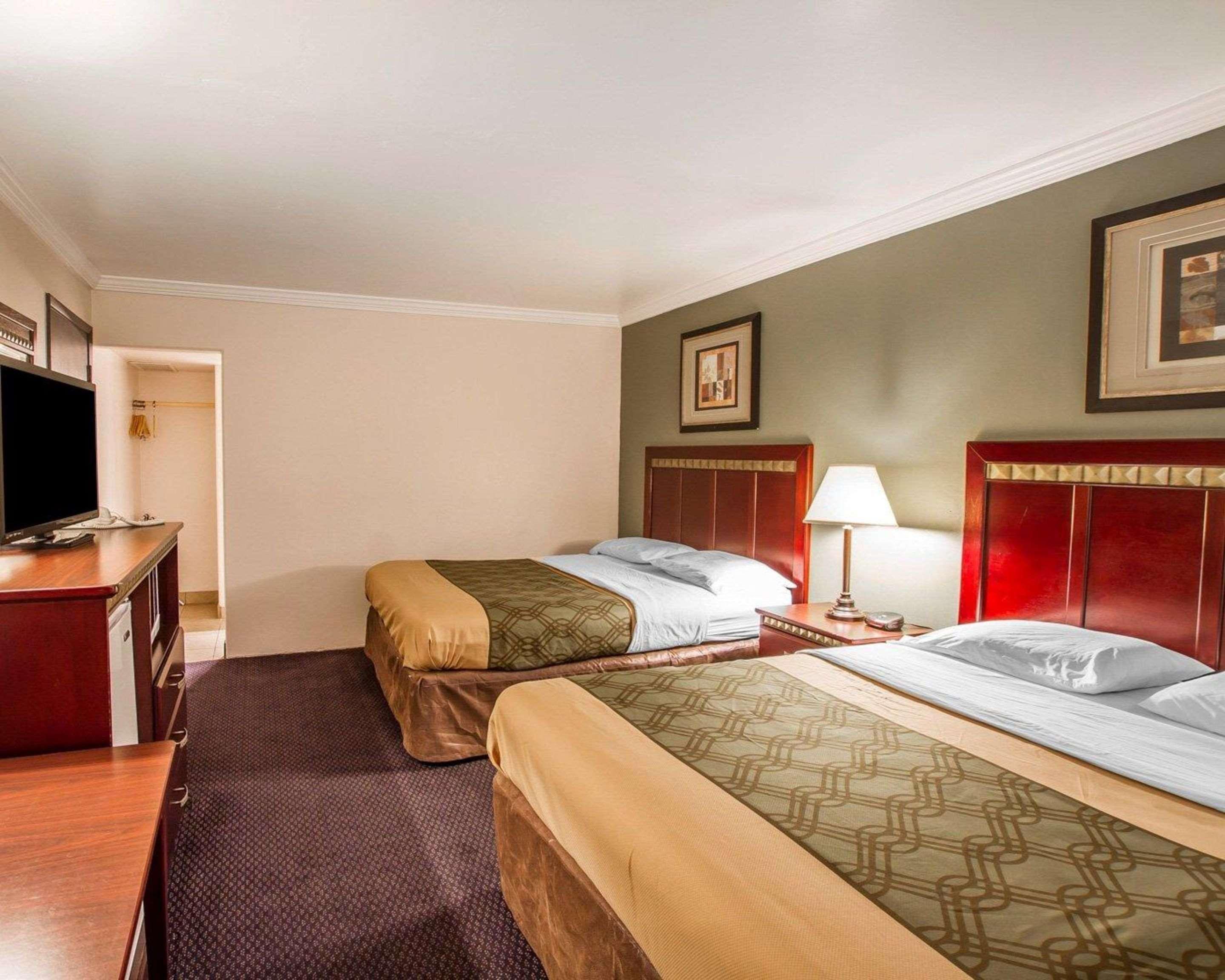 Rodeway Inn Прескотт Экстерьер фото