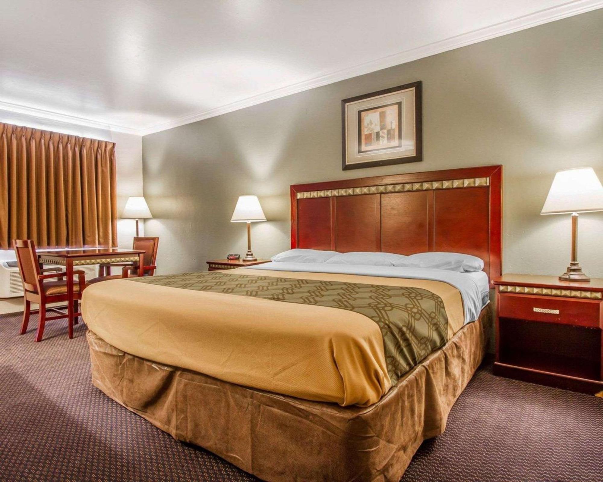 Rodeway Inn Прескотт Экстерьер фото