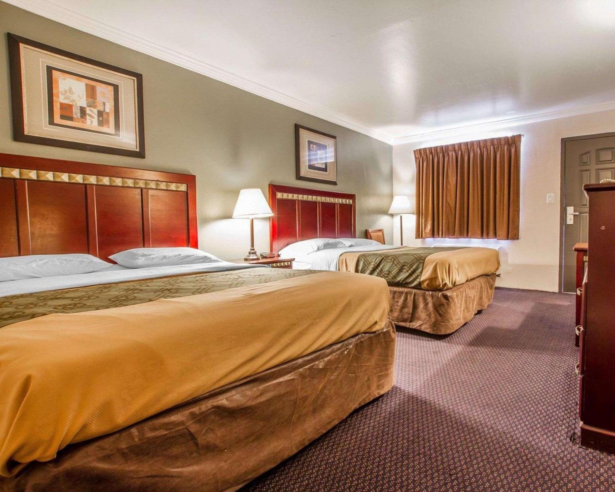 Rodeway Inn Прескотт Экстерьер фото