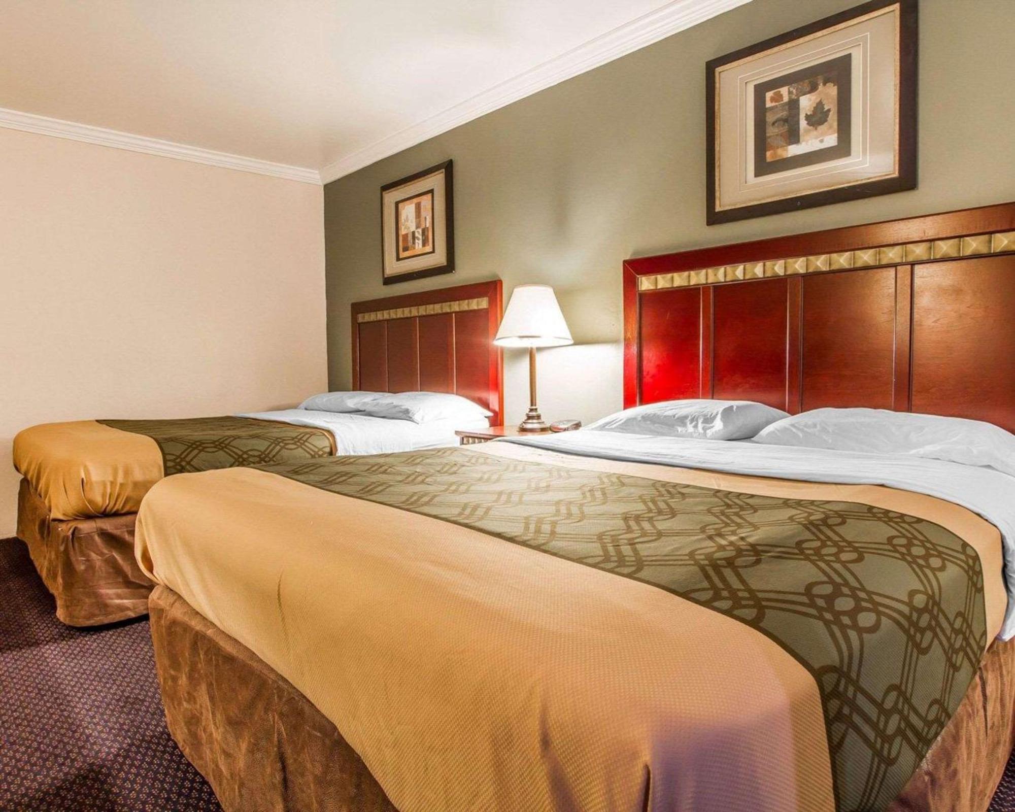 Rodeway Inn Прескотт Экстерьер фото
