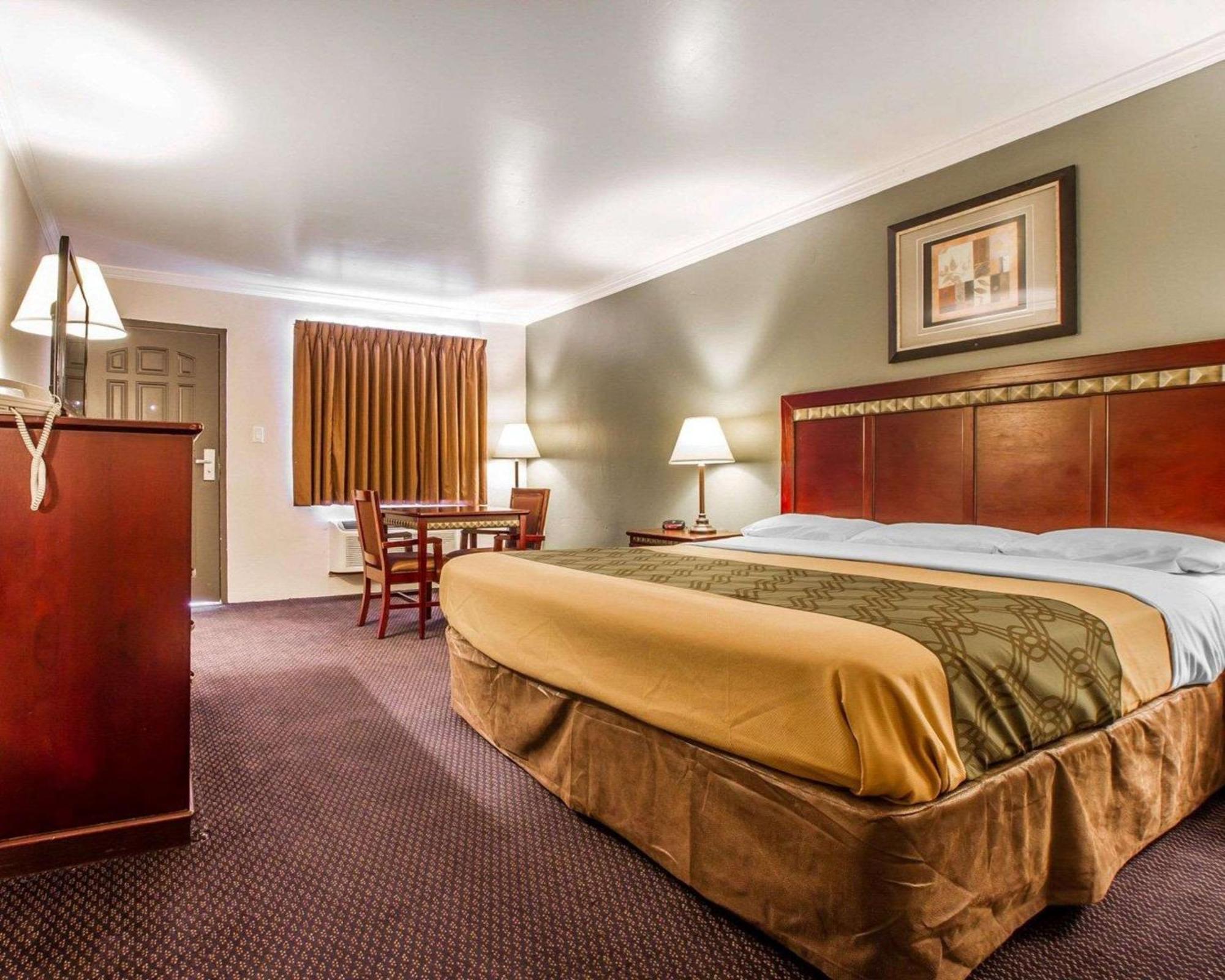 Rodeway Inn Прескотт Экстерьер фото